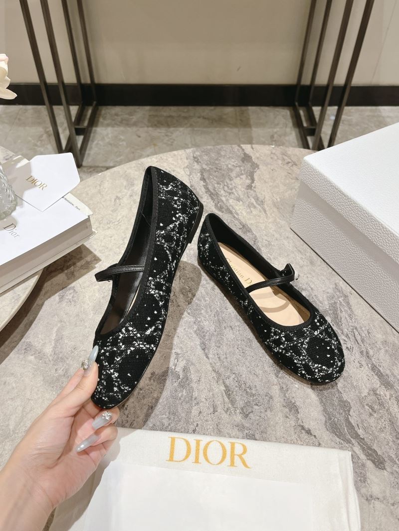 Christian Dior Low Shoes